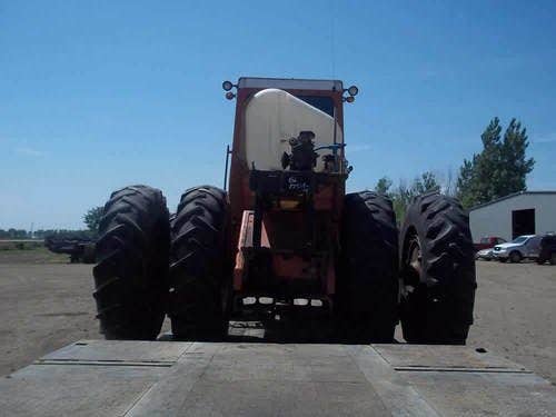 Used Massey Ferguson 1805 Tractor parts.