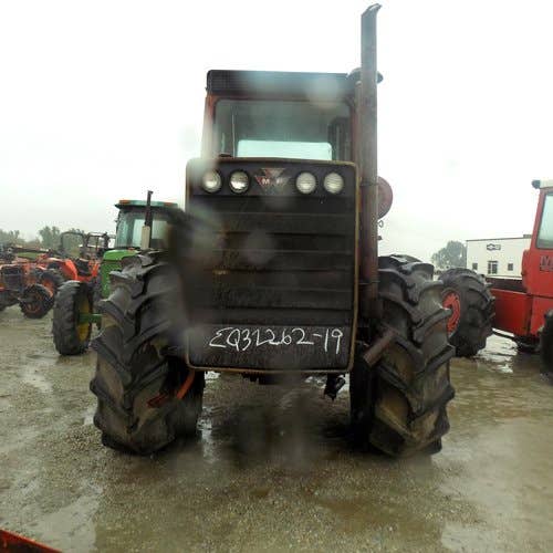 Used Massey Ferguson 1805 Tractor parts.