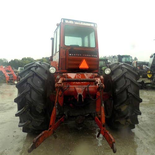 Used Massey Ferguson 1805 Tractor parts.