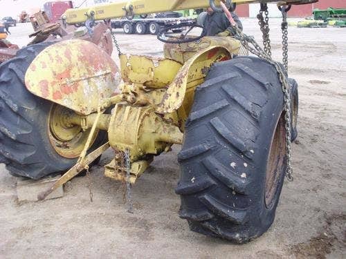 Used Massey Ferguson 20 Construction & Industrial parts.