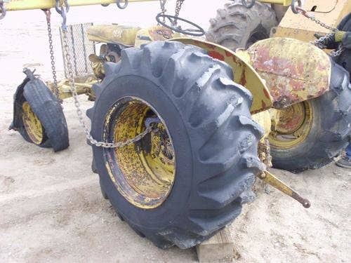 Used Massey Ferguson 20 Construction & Industrial parts.