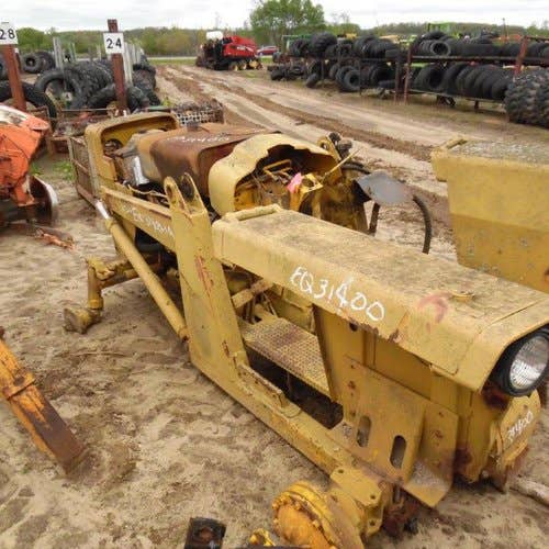 Used Massey Ferguson 200 Construction & Industrial parts.