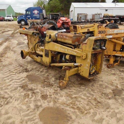 Used Massey Ferguson 200 Construction & Industrial parts.