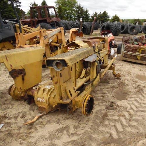 Used Massey Ferguson 200 Construction & Industrial parts.
