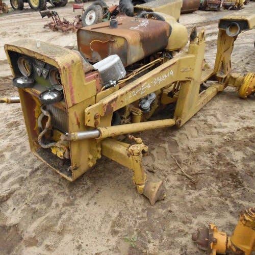 Used Massey Ferguson 200 Construction & Industrial parts.