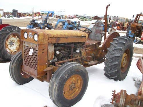 Used Massey Ferguson 203 Tractor Parts Used Massey Ferguson 203 Tractor Parts