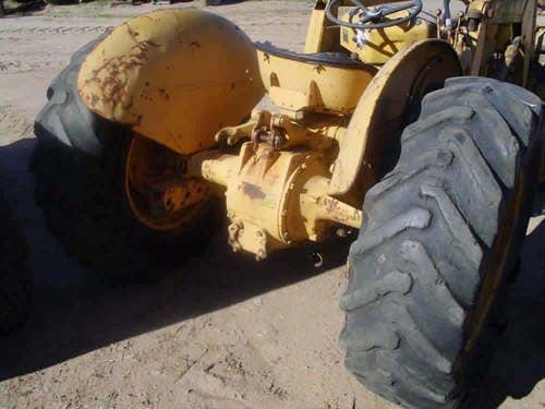 Used Massey Ferguson 204 Construction & Industrial parts.