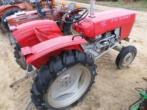 Used Massey Ferguson 205 Tractor parts.