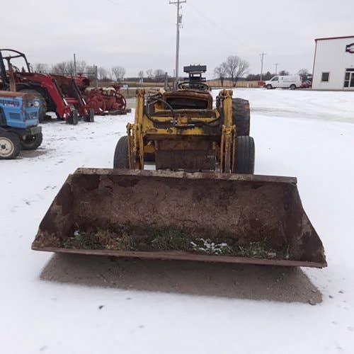Used Massey Ferguson 2135 Tractor parts.
