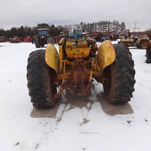 Used Massey Ferguson 2135 Tractor parts.