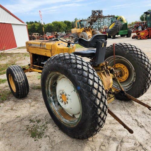 Used Massey Ferguson 2135 Tractor parts.