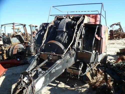 Used Massey Ferguson 2190 Baler parts.
