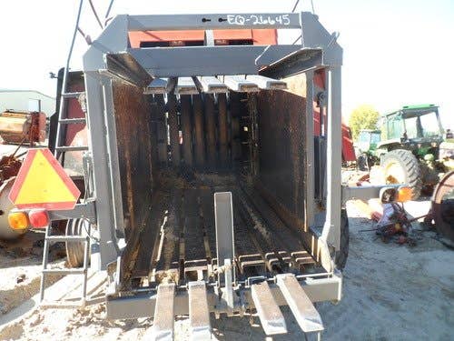 Used Massey Ferguson 2190 Baler parts.