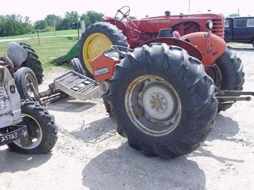 Used Massey Ferguson 230 Tractor parts.