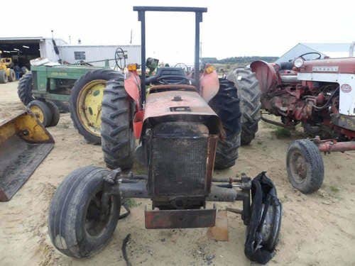 Used Massey Ferguson 240 Tractor parts.