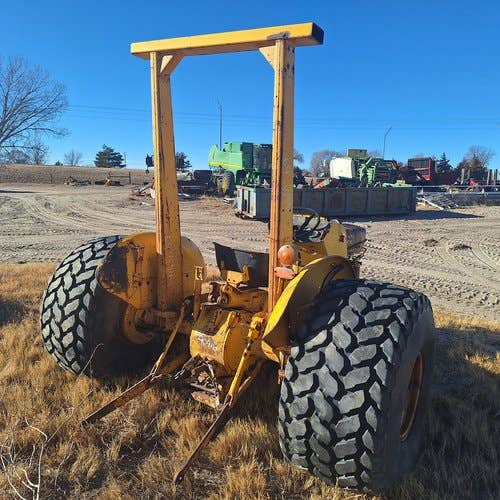 Used Massey Ferguson 240 Tractor parts.