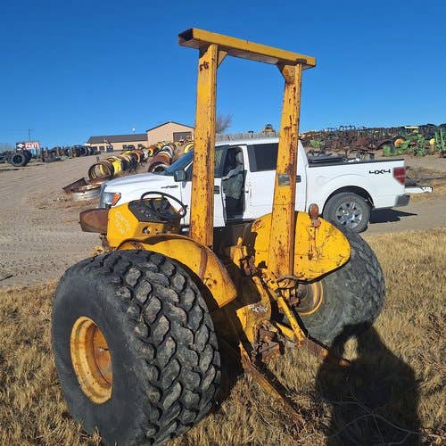 Used Massey Ferguson 240 Tractor parts.
