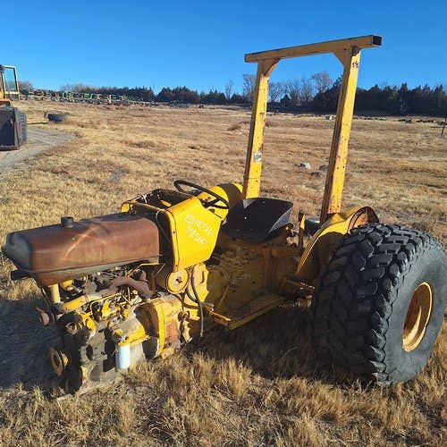 Used Massey Ferguson 240 Tractor parts.