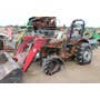 2002 Used Massey Ferguson 243 Tractor parts. 2002 Used Massey Ferguson 243 Tractor parts.