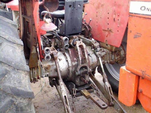 Used Massey Ferguson 265 Tractor parts.