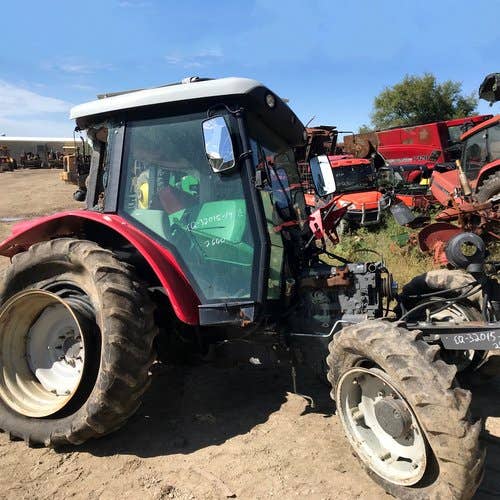 Used Massey Ferguson 2660 Tractor Parts
