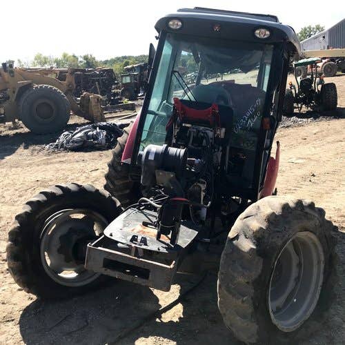 Used Massey Ferguson 2660 Tractor parts.