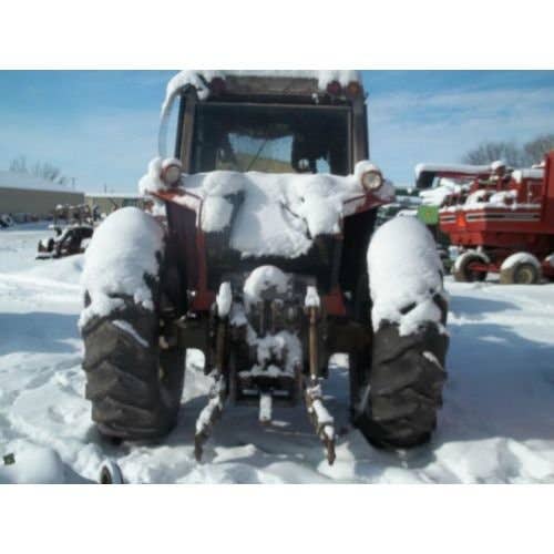 Used Massey Ferguson 2675 Tractor parts.