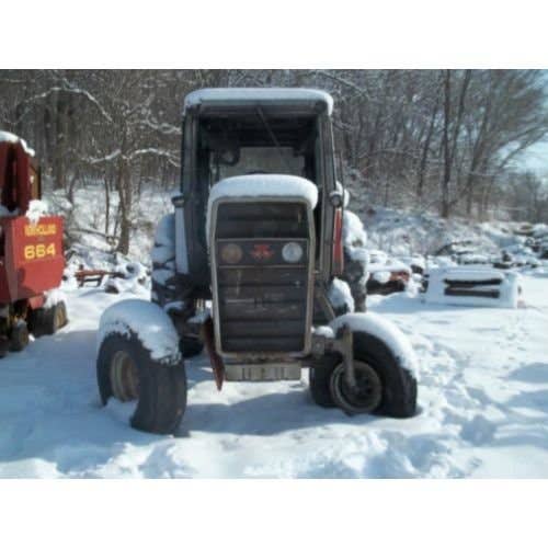 Used Massey Ferguson 2675 Tractor parts.