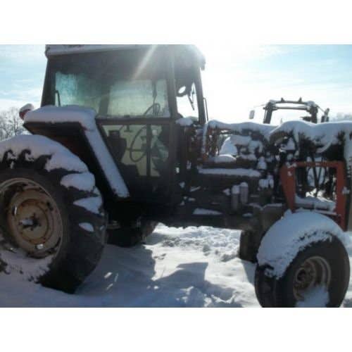 Used Massey Ferguson 2675 Tractor Parts Used Massey Ferguson 2675 Tractor Parts