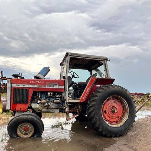 Used Massey Ferguson 2675 Tractor Parts Used Massey Ferguson 2675 Tractor Parts