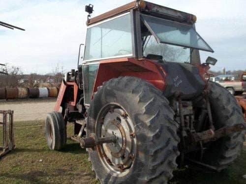 Used Massey Ferguson 2705 Tractor parts.