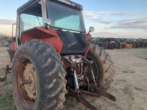 Used Massey Ferguson 2705 Tractor parts.