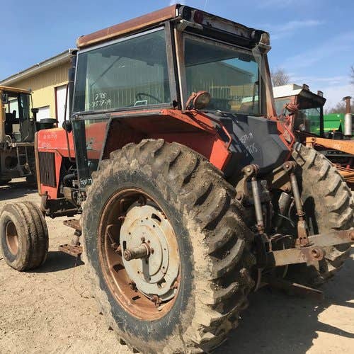 Used Massey Ferguson 2705 Tractor parts.