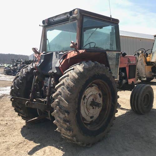 Used Massey Ferguson 2705 Tractor parts.