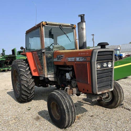 Used Massey Ferguson 2705 Tractor Parts Used Massey Ferguson 2705 Tractor Parts