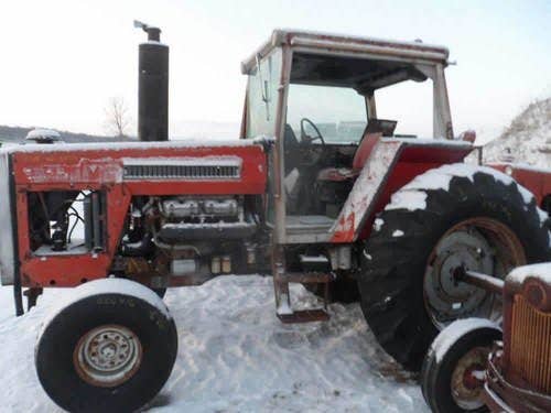 Used Massey Ferguson 2745 Tractor parts.