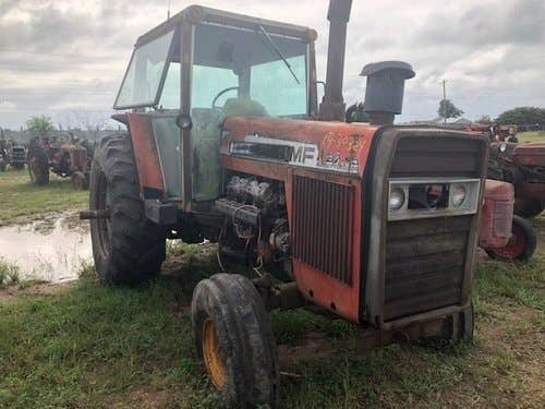 Used Massey Ferguson 2745 Tractor parts.