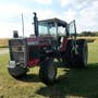 1987 Used Massey Ferguson 2745 Tractor parts. 1987 Used Massey Ferguson 2745 Tractor parts.