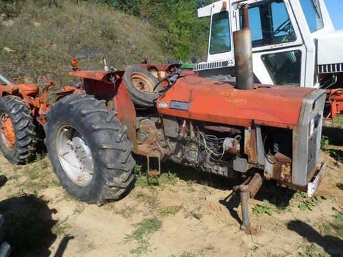 Used Massey Ferguson 275 Tractor parts.