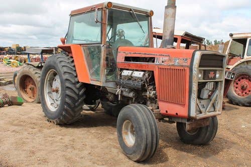 Used Massey Ferguson 2775 Tractor Parts