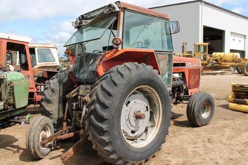 Used Massey Ferguson 2775 Tractor parts.