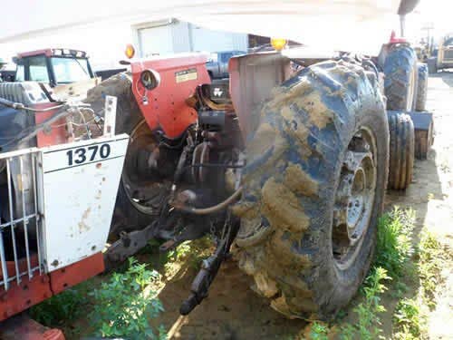 Used Massey Ferguson 285 Tractor parts.
