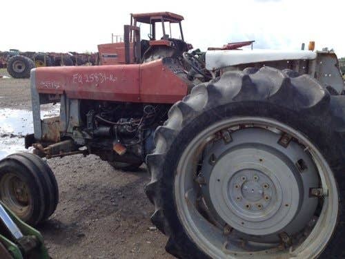 Used Massey Ferguson 285 Tractor parts.