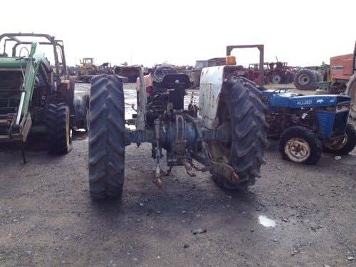 Used Massey Ferguson 285 Tractor parts.