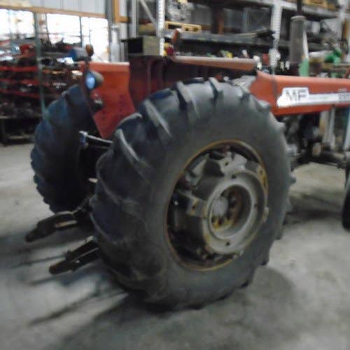 Used Massey Ferguson 285 Tractor parts.