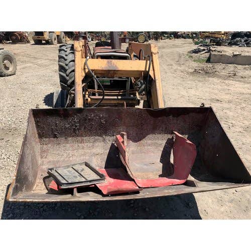 Used Massey Ferguson 285 Tractor parts.