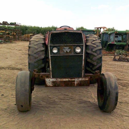 Used Massey Ferguson 285 Tractor parts.