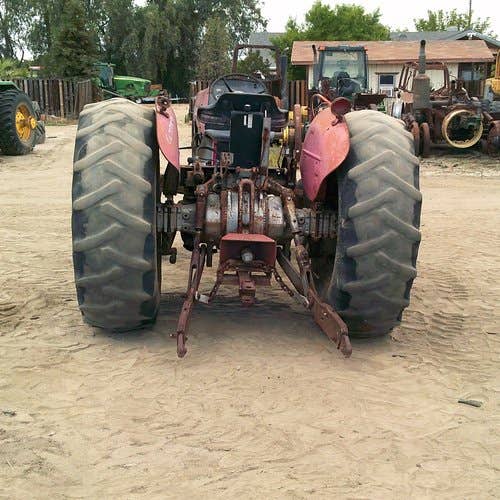 Used Massey Ferguson 285 Tractor parts.