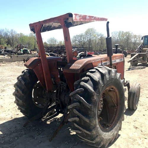 Used Massey Ferguson 290 Tractor parts.