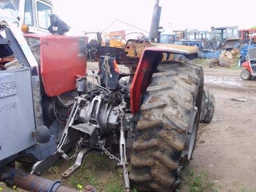 1983 Used Massey Ferguson 298 Tractor parts.